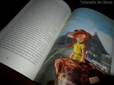 Foto-reseña: Ana, la de Tejas Verdes