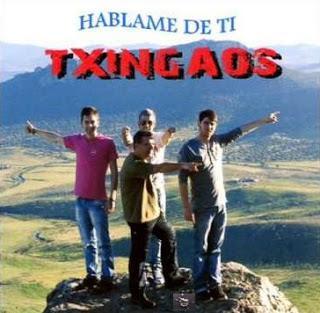 'Txingaos' vuelve al mercado musical con la publicación de su segundo disco