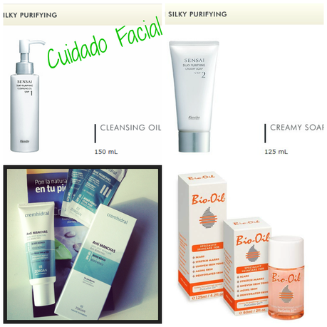 Neceser de viaje - Cuidado Facial Neceser de viaje - Cuidado FAcial