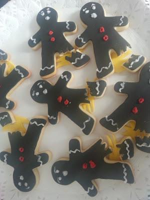 Unas galletas con mala pata