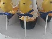 cakes cake pops para Pilar