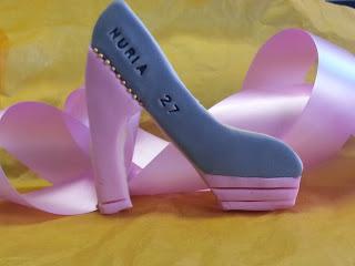 Peep toes para Nuria