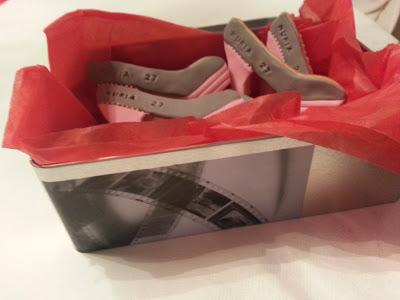 Peep toes para Nuria