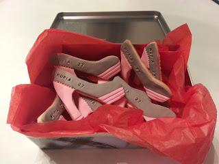 Peep toes para Nuria