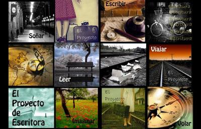 Cinco años de Proyecto de Escritora