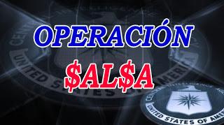 CIA contra Cuba: “Operación Salsa”