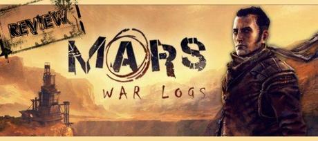 mars warlogs Mars Warlogs, análisis del videojuego de rol en marte