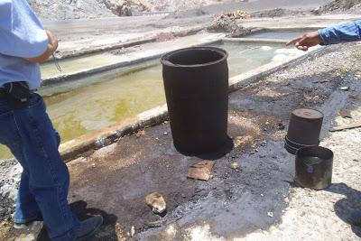 DENUNCIAN EJIDATARIOS ILEGALIDAD DE SCT EN CONSTRUCCIÓN DE LA VÍA MAZATLÁN-DURANGO