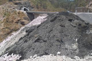 DENUNCIAN EJIDATARIOS ILEGALIDAD DE SCT EN CONSTRUCCIÓN DE LA VÍA MAZATLÁN-DURANGO