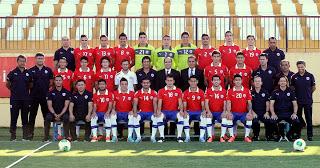 LA SUB 20 ENFRENTA A EGIPTO EN SU PRIMER RETO DEL MUNDIAL