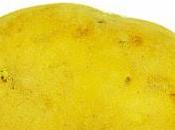 almidón patata pintura