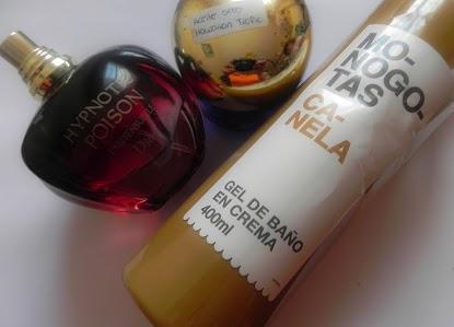 Gel, hidratante corporal y perfume: ¿Cómo los combinas tú? Gel, hidratante corporal y perfume: ¿Cómo los combinas tú?