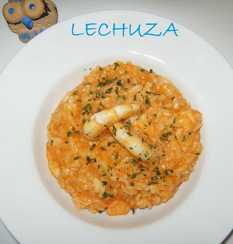 Risotto de langostinos (22)