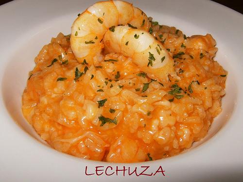 Risotto de langostinos (23)