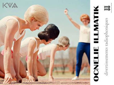 OCNELIE ILLMATIC - Divertissements Radiophoniques (2013)