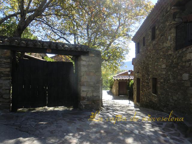 Sierra del Rincón - Hayedo de Montejo