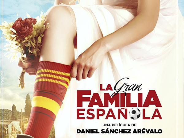 Nuevo tráiler de “La Gran Familia Española”