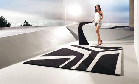 A-cero Projects A-cero presenta dos nuevas alfombras diseñadas por el estudio para Vondom