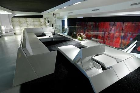 A-cero Projects A-cero presenta dos nuevas alfombras diseñadas por el estudio para Vondom