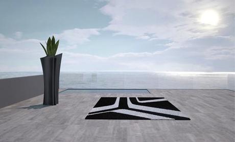 A-cero Projects A-cero presenta dos nuevas alfombras diseñadas por el estudio para Vondom
