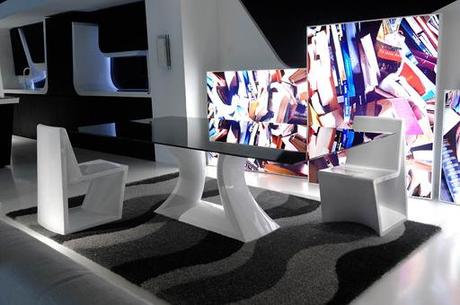 A-cero Projects A-cero presenta dos nuevas alfombras diseñadas por el estudio para Vondom