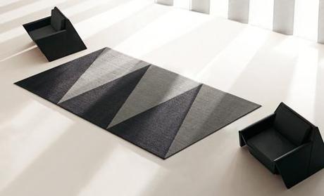 A-cero Projects A-cero presenta dos nuevas alfombras diseñadas por el estudio para Vondom