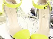 Tendencias: Zapatos transparentes
