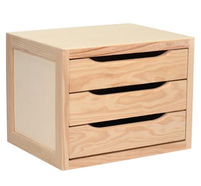 ¿Qué Cajonera elegiríais?