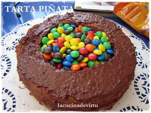 tarta piñata 3
