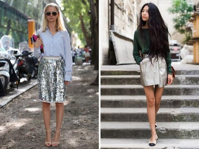 STREET STYLE; INSPIRATION FOR A SUMMER DAY.-