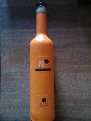 VINO DE NARANJA