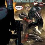 Captain America Nº 8