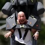 Rodaje de The Amazing Spider-Man