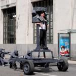 Rodaje de The Amazing Spider-Man