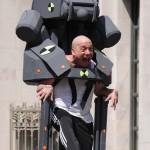 Rodaje de The Amazing Spider-Man