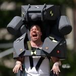 Rodaje de The Amazing Spider-Man