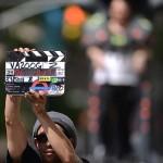 Rodaje de The Amazing Spider-Man