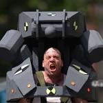 Rodaje de The Amazing Spider-Man