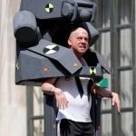 Rodaje de The Amazing Spider-Man