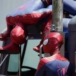 Rodaje de The Amazing Spider-Man