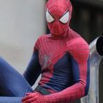 Rodaje de The Amazing Spider-Man