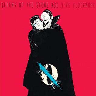 Queens of the Stone Age - I sat by the ocean (Live in Later with... Jools Holland) (2013)