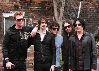 Queens of the Stone Age - I sat by the ocean (Live in Later with... Jools Holland) (2013)