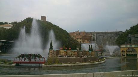 PARQUE ESPAÑA en Japón PARQUE ESPAÑA en Japón