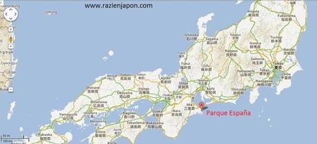 PARQUE ESPAÑA en Japón PARQUE ESPAÑA en Japón