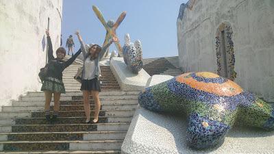 PARQUE ESPAÑA en Japón PARQUE ESPAÑA en Japón