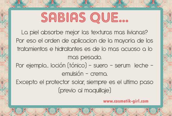 NUEVA SECCION: Sabias que...