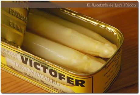 Prueba de producto: Victofer conservas artesanas y #menuVictofer