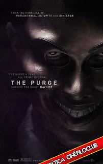 The Purge - Crítica