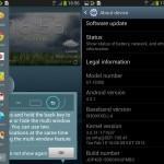 Android 4.2.2 Jelly Bean para Galaxy S3, S2, Note 2 en Junio